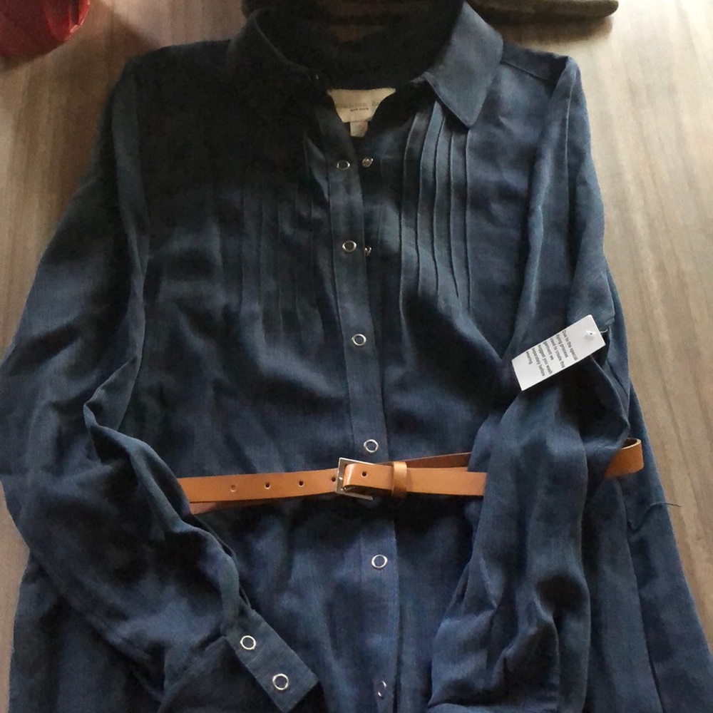 Jean Dress